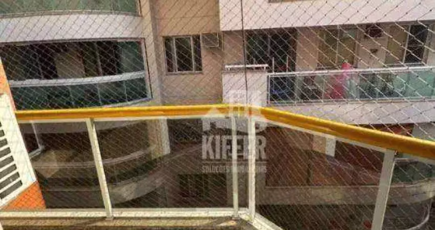 Apartamento duplex à venda, 122 m² por r$ 1.200.000,00 - icaraí - niterói/rj