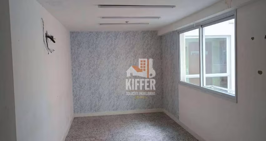 Sala à venda, 27 m² por R$ 170.000,00 - Centro - Niterói/RJ