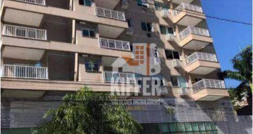 Apartamento à venda, 80 m² por R$ 420.000,00 - Fonseca - Niterói/RJ