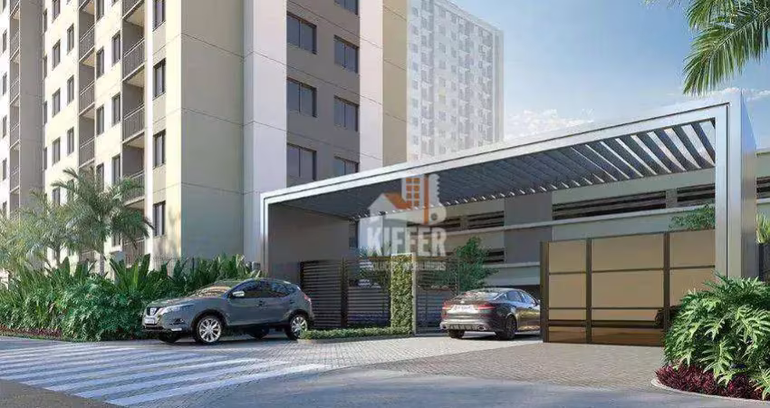 Apartamento com 2 quartos à venda, 45 m² por R$ 391,749 - Centro - Niterói/RJ