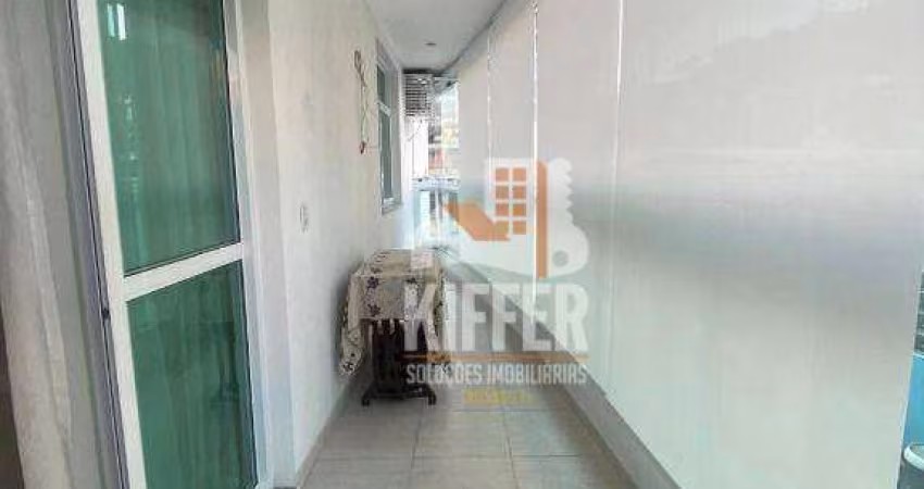 Apartamento com 2 quartos à venda, 70 m² por R$ 650.000 - Santa Rosa - Niterói/RJ
