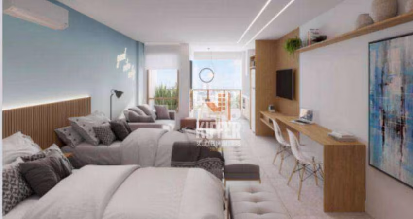 Loft à venda, 37 m² por R$ 540.000,00 - Icaraí - Niterói/RJ
