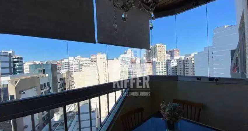 Cobertura com 3 quartos à venda, 165 m² por r$ 1.190.000 - icaraí - niterói/rj