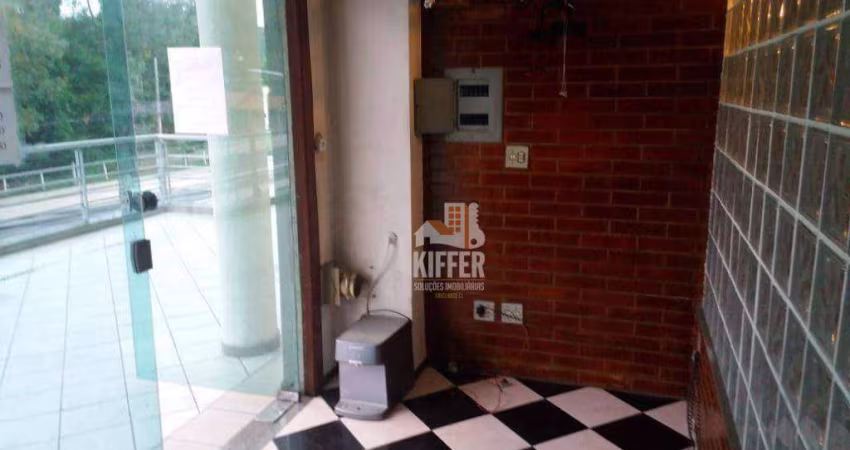 Loja à venda, 75 m² por R$ 350.000,00 - Piratininga - Niterói/RJ