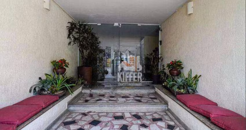 Apartamento -03 quartos -90mts- Fonseca - Niterói/RJ