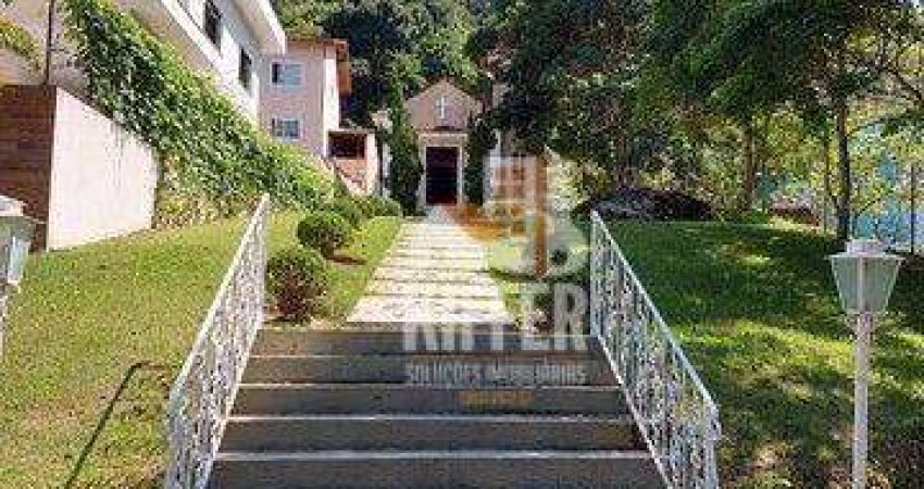 Terreno à venda, 391 m² por R$ 165.000,00 - Rio do Ouro - Niterói/RJ