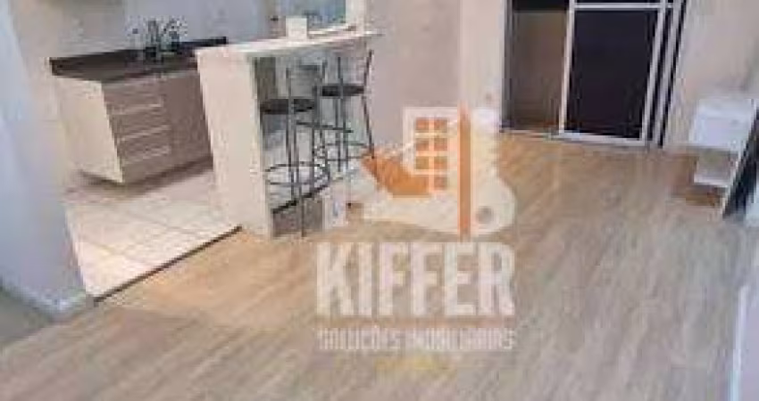 Apartamento com 2 quartos à venda, 47 m² por R$ 265.000 - Barreto - Niterói/RJ