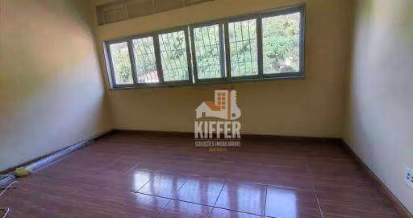 Apartamento com 1 dormitório à venda, 50 m² por R$ 165.000,00 - Fonseca - Niterói/RJ