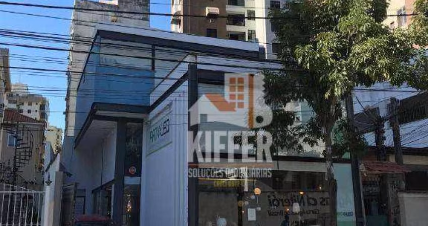 Loja para alugar, 340 m² por R$ 16.800,00/mês - Icaraí - Niterói/RJ