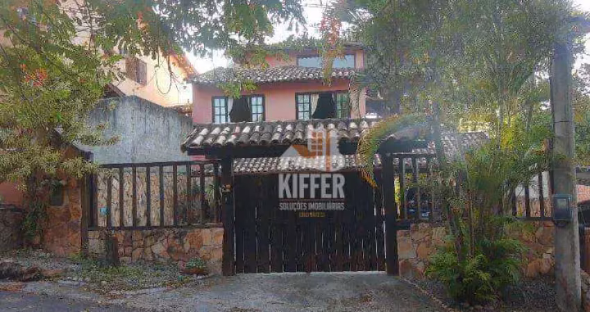 Casa com 3 quartos à venda, 255 m² por R$ 1.060.000 - Vila Progresso - Niterói/RJ
