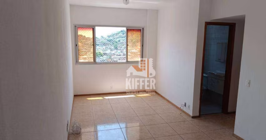 Apartamento à venda, 53 m² por R$ 310.000,00 - Barreto - Niterói/RJ