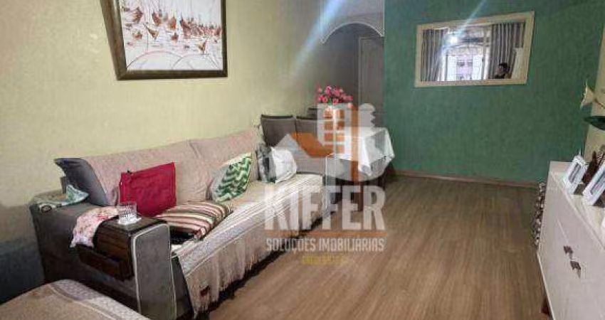 Apartamento com 2 dormitórios à venda, 55 m² por R$ 360.000,00 - Santa Rosa - Niterói/RJ