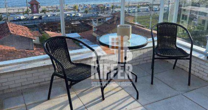 Cobertura com 1 quarto à venda, 95 m² por R$ 900.000 - Piratininga - Niterói/RJ