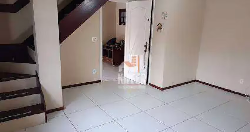 Casa com 2 quartos à venda, 120 m² por R$ 430.000 - Serra Grande - Niterói/RJ