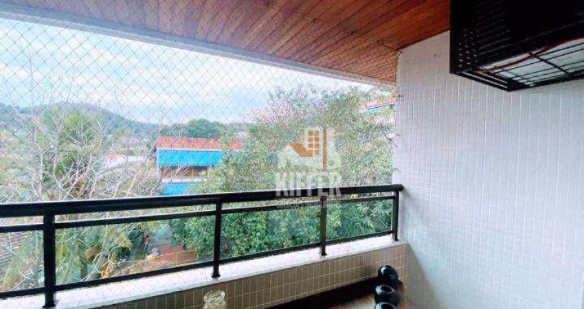 Apartamento à venda, 96 m² por R$ 780.000,00 - São Francisco - Niterói/RJ