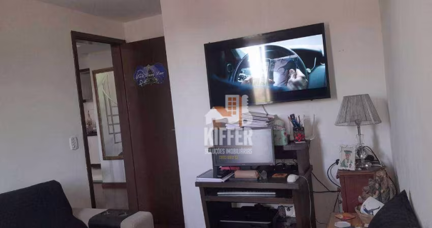 Cobertura à venda, 89 m² por R$ 210.000,00 - Maria Paula - Niterói/RJ
