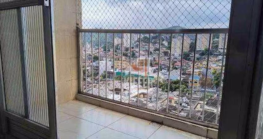Apartamento à venda, 40 m² por R$ 145.000,00 - Fonseca - Niterói/RJ
