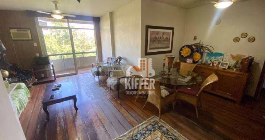 Apartamento com 3 quartos à venda, 200 m² por R$ 1.900.000 - Icaraí - Niterói/RJ