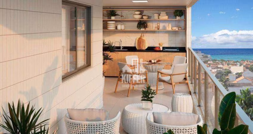 Apartamento com 3 quartos à venda, 110 m² por R$ 1.456.000 - Camboinhas - Niterói/RJ