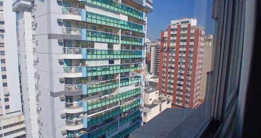 Apartamento com 3 quartos, 1 suíte, varanda, 94,03m² por R$ 850.000,00 - Icaraí - Niterói/RJ