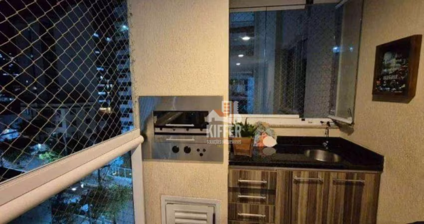 Apartamento com 3 dormitórios à venda, 110 m² por R$ 1.150.000,00 - Icaraí - Niterói/RJ