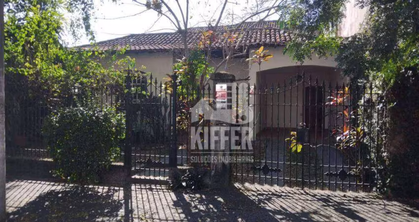 Casa com 5 dormitórios à venda, 242 m² por r$ 1.050.000,00 - são francisco - niterói/rj
