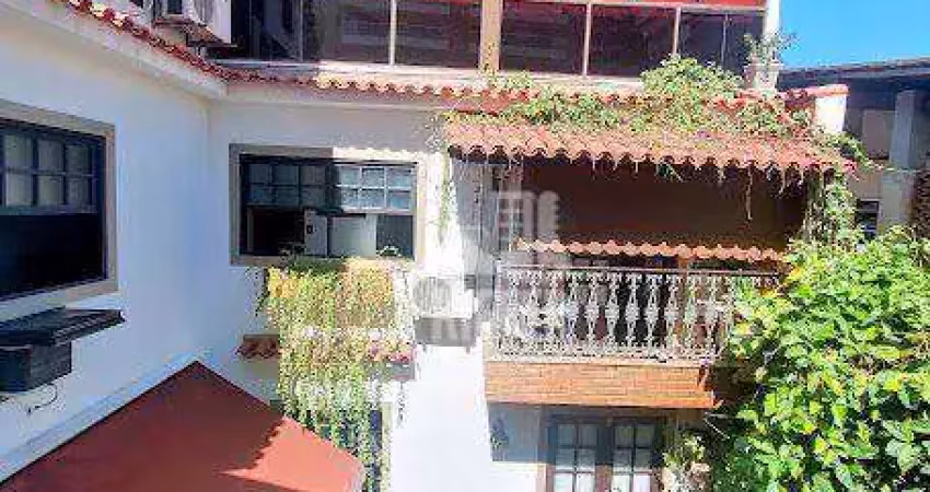 Casa 6 quartos (1 suíte) santa rosa, 225 m² - r$ 1.250.000