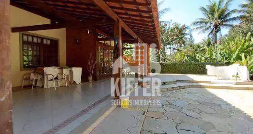 Casa com 3 dormitórios à venda, 180 m² por R$ 950.000,00 - Vila Progresso - Niterói/RJ