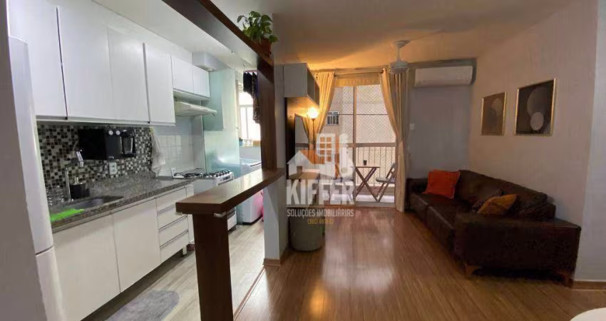 Apartamento com 2 quartos à venda, 65 m² por R$ 350.000 - Barreto - Niterói/RJ
