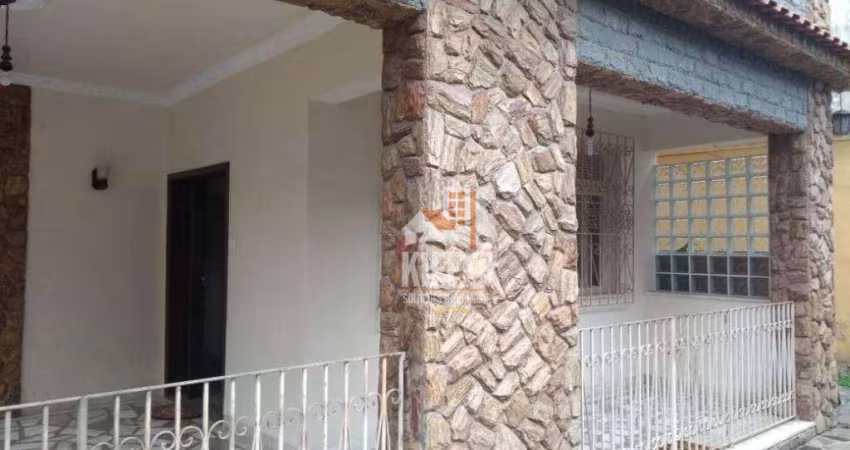 Terreno com 3 Casas Independentes – Documentação OK, Próx. à Ponte Rio-Niterói!
