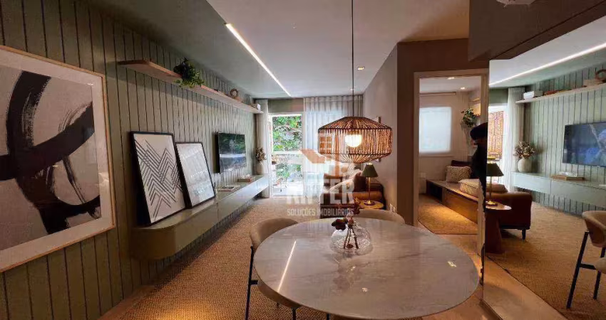 Apartamento com 2 quartos à venda, 74 m² por R$ 671.200 - São Domingos - Niterói/RJ