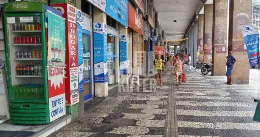 Ponto comercial à venda na Avenida Ernani do Amaral Peixoto, 370, Centro, Niterói
