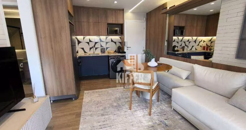 Cobertura com 1 quarto à venda, 92 m² por R$ 1.500.000 - Camboinhas - Niterói/RJ