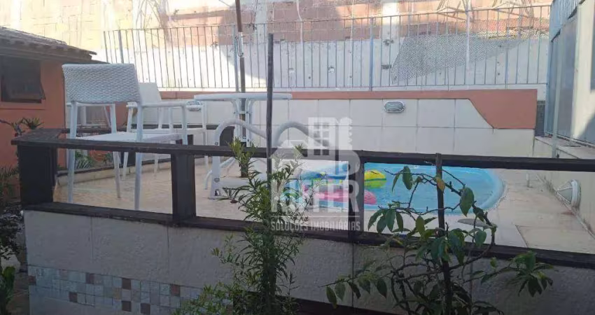 Cobertura com 3 quartos à venda na Rua Joaquim Távora, 76, Icaraí, Niterói