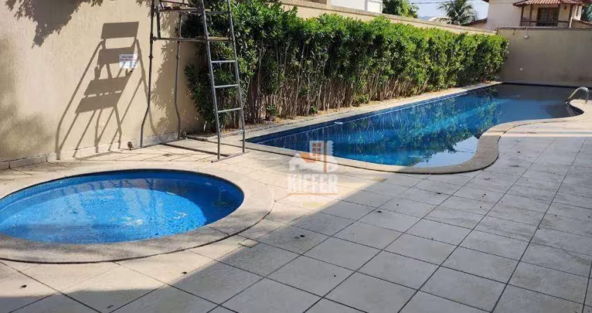 APARTAMENTO- VENDA-GARDEN -3 QUARTOS -ITAIPU-NITERÓI