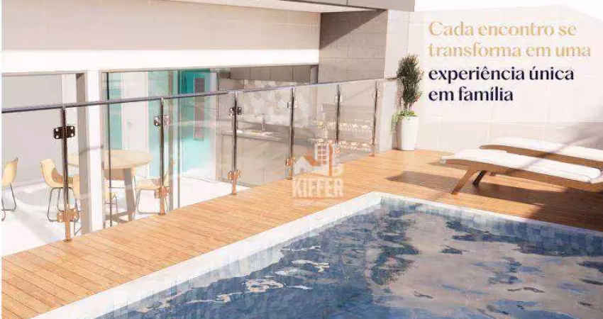 Apartamento com 2 quartos à venda, 91 m² por R$ 921.026 - Piratininga - Niterói/RJ