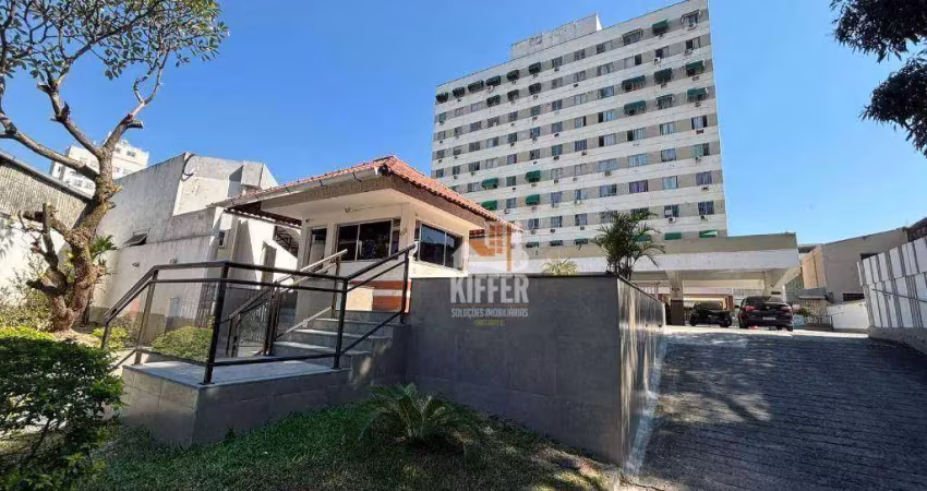 Apartamento com 2 dormitórios à venda, 73 m² por R$ 200.000,00 - Fonseca - Niterói/RJ