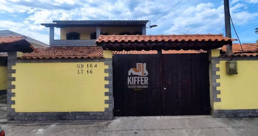 Casa com 5 quartos para alugar, 115 m² por R$ 2.940/mês - Jardim Atlântico Central (Itaipuaçu) - Maricá/RJ