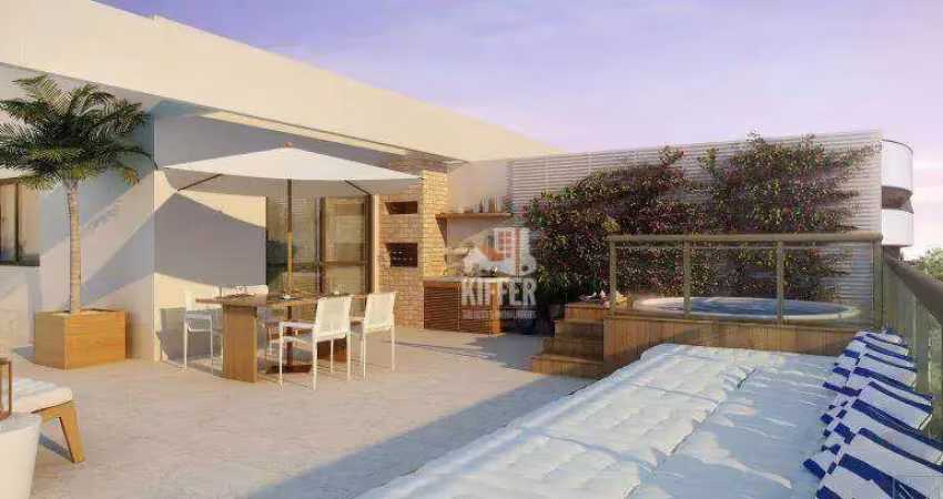 Cobertura com 3 quartos à venda, 181 m² por R$ 1.677.400 - Icaraí - Niterói/RJ