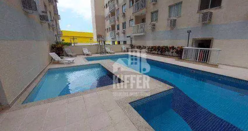 Apartamento com 2 quartos à venda na Rua Manoel Pacheco de Carvalho, 4, Centro, Niterói