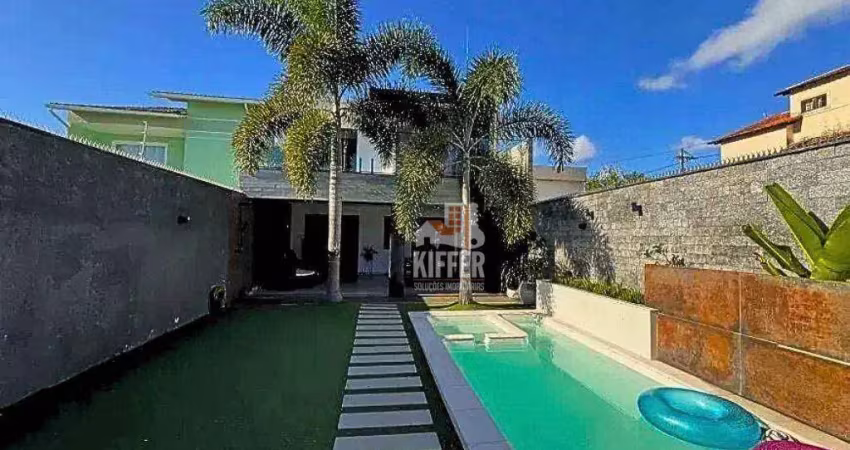 Casa com 3 dormitórios em Piratininga