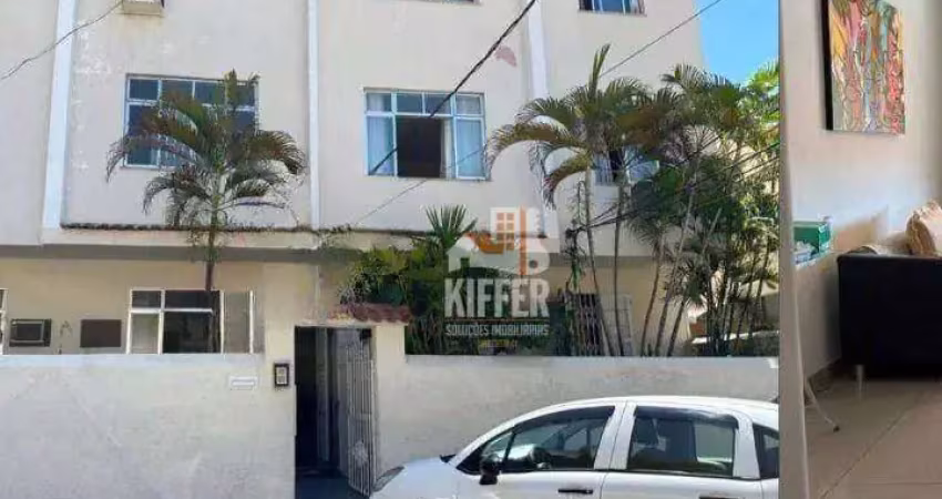Apartamento com 2 quartos à venda, 73 m² por R$ 380.000 - Centro - Niterói/RJ