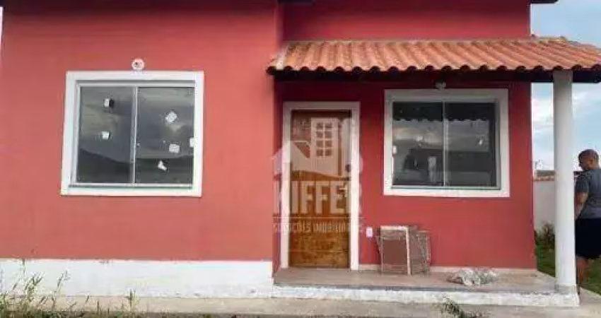 Casa com 2 quartos à venda, 480 m² por r$ 380.000 - jardim atlantico central (itai - maricá/rj