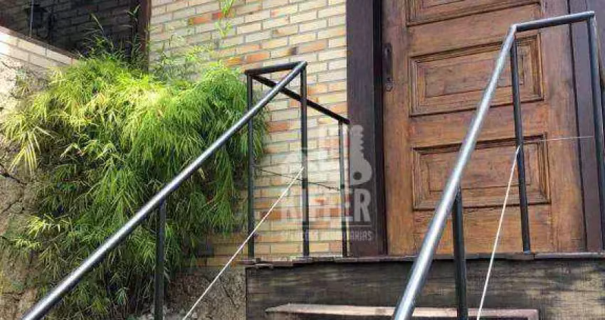 Casa com 4 dormitórios à venda, 350 m² por r$ 1.190.000,00 - engenho do mato - niterói/rj