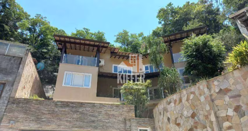 Casa à venda, 280 m² por R$ 1.300.000,00 - Badu - Niterói/RJ