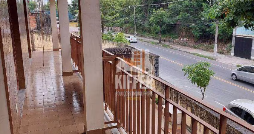 Casa com 4 dormitórios à venda, 400 m² por R$ 850.000,00 - Fonseca - Niterói/RJ