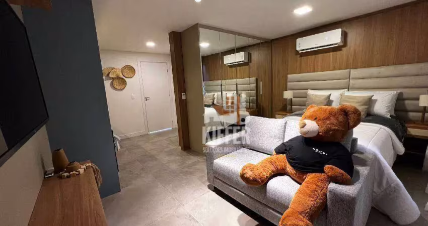 Apartamento Duplex com 2 quartos à venda, 98 m² por R$ 1.189.650 - Charitas - Niterói/RJ