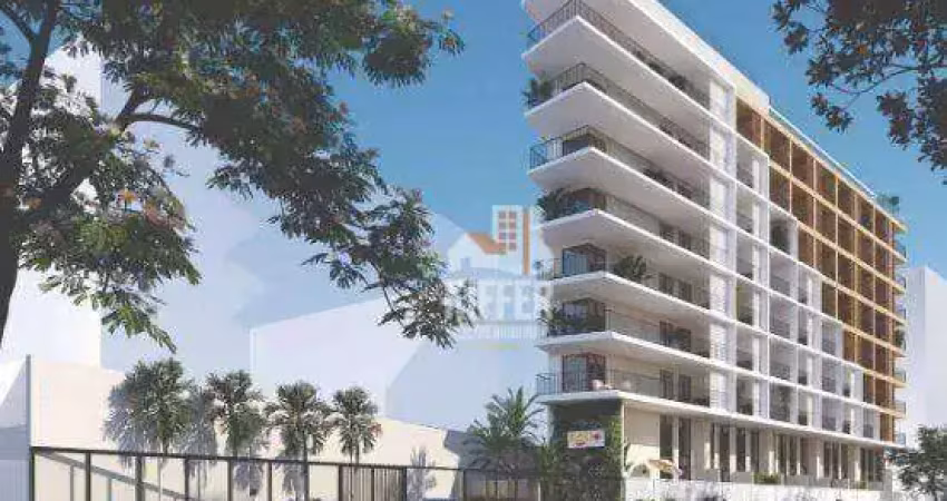 Studio com 1 quarto à venda, 35 m² por R$ 627.270 - Charitas - Niterói/RJ