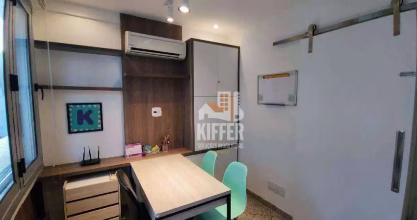 Sala à venda, 27 m² por R$ 250.000,00 - Icaraí - Niterói/RJ