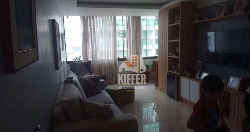 Apartamento com 2 dormitórios à venda, 79 m² por R$ 700.000,00 - Jardim Icaraí - Niterói/RJ